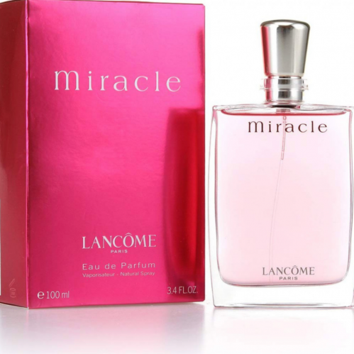 عطر لانكوم ميراكل اودي بارفيوم للنساء - 100 مل