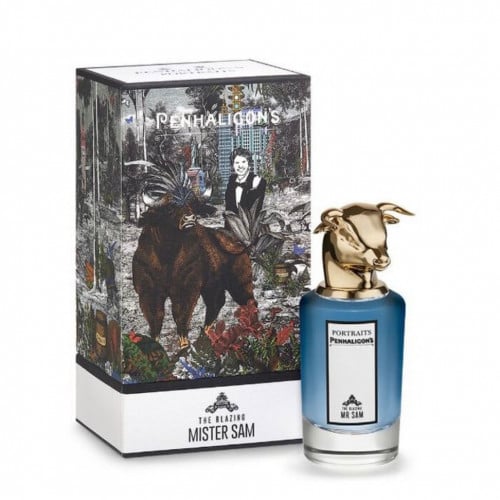 عطر مستر سام بنهاليغونز أو دو برفان 75مل