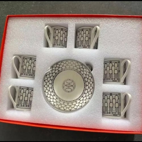 بوكس اكواب هيرمز للقهوه التركي