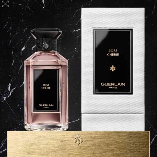 عطر روز شيري من غيرلان - أو دو بارفان 100 مل