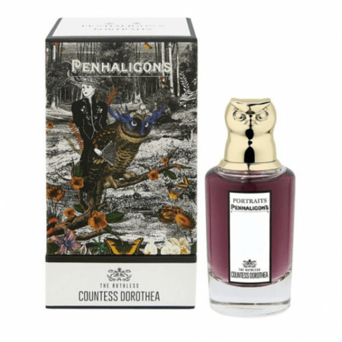 عطر بنهالغنز الكونتيسا دوروثيا او دو بارفيوم- 75مل