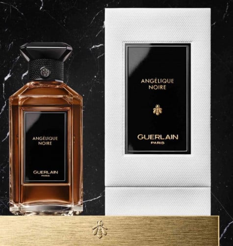 عطر أنجليك نوار من غيرلان - أو دو بارفان 100 مل