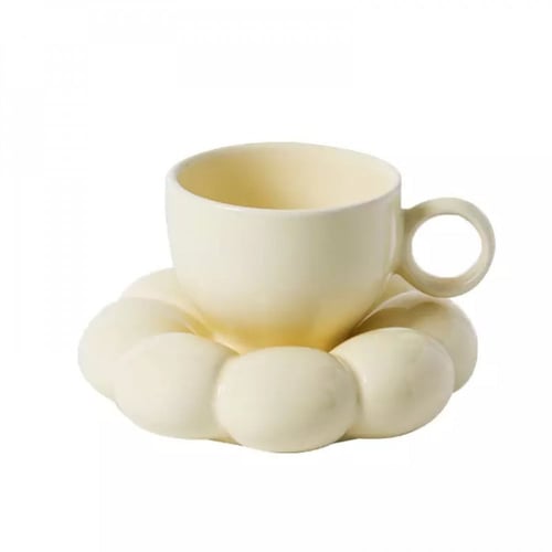 كوب زهرة دوار الشمس