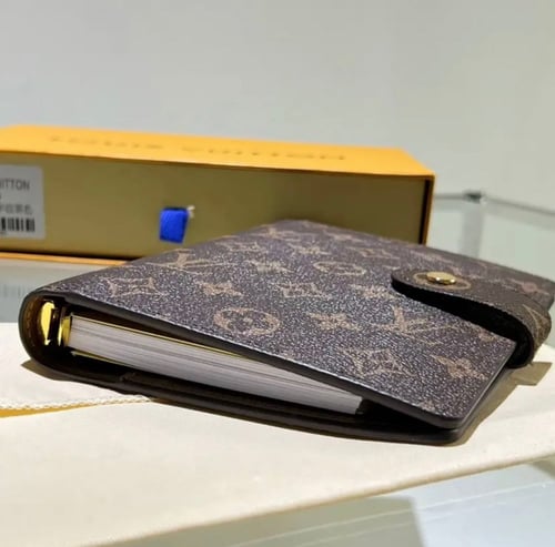 نوت بوك لويس فيتون