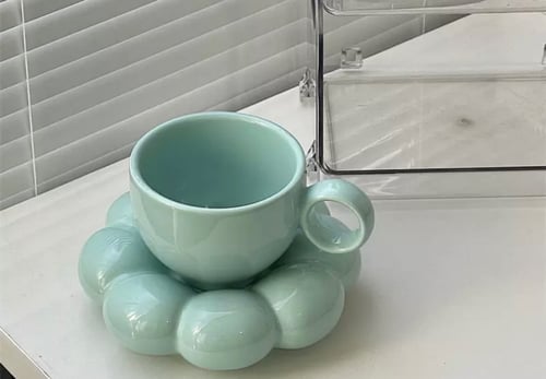 كوب زهرة دوار الشمس