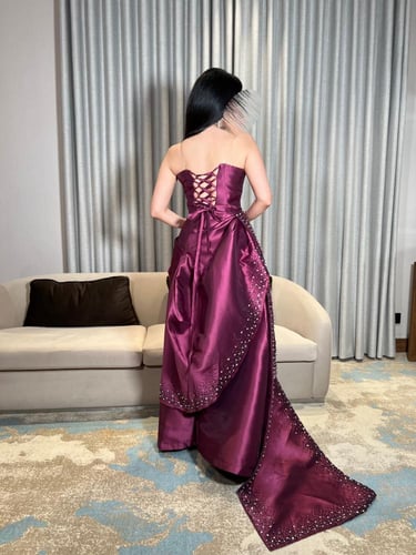 فستان فينيسيا الملكي 116