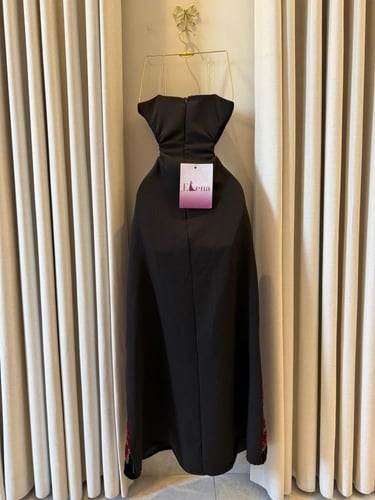 فستان لازاليا