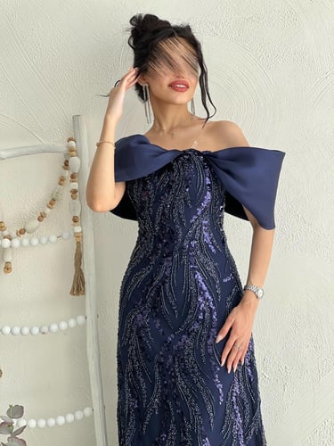 فستان إيفنينغ رويال 145