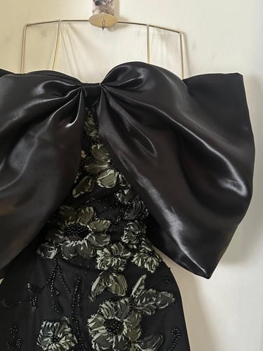 فستان بلاك روز 183