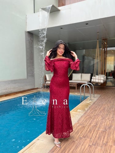 فستان جواهر 072