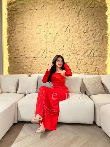 فستان سان لايت 100