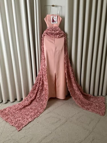 فستان روزا 162