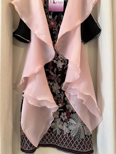 فستان روزي إليانا