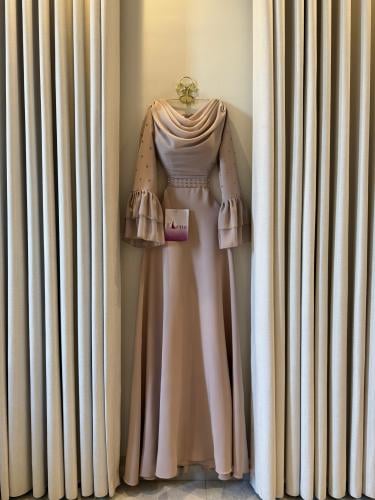 فستان لورا روز