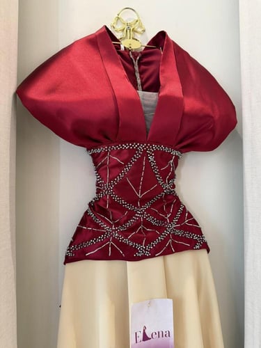 فستان أوريليا