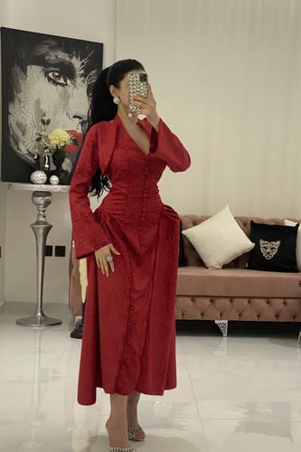 فستان إيليت روج 92