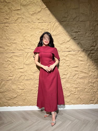 فستان ريد كالر 128