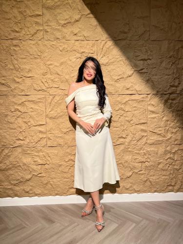 جمال الاوف وايت 125