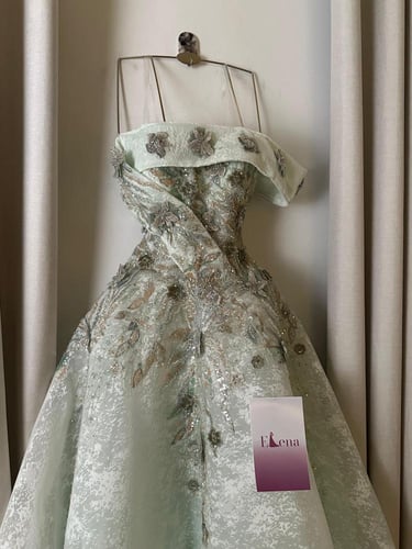 فستان إيفر غلو 180