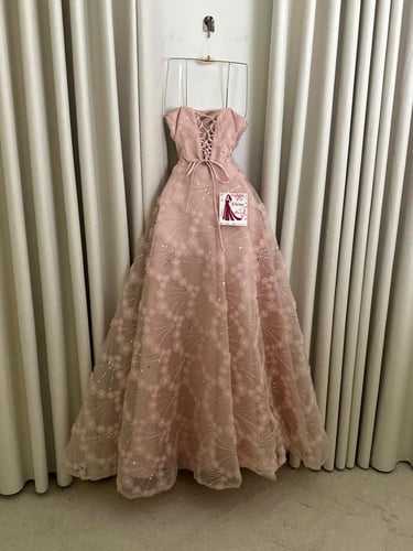 فستان روز ماسي 159