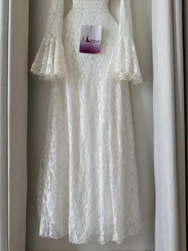 فستان لوسيانا