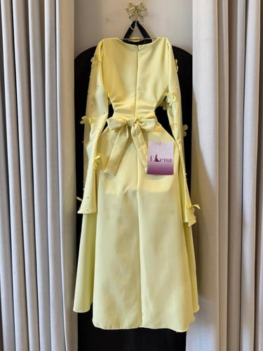 فستان ليميرا