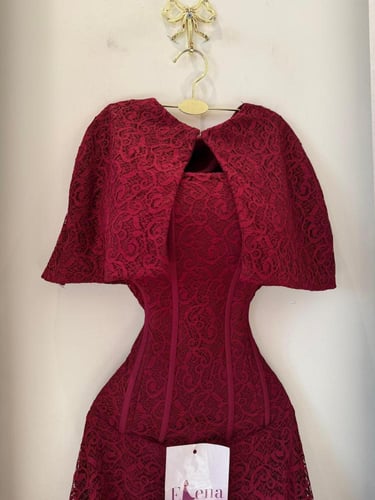 فستان فيرونا