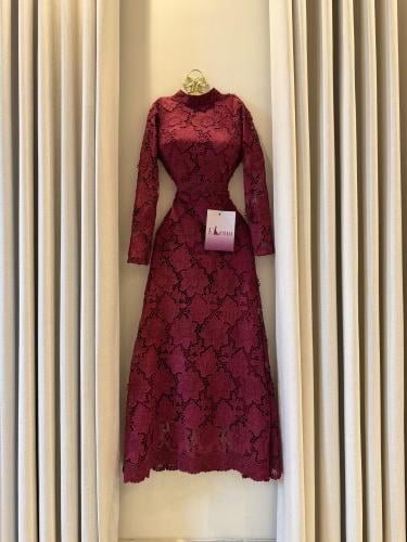 فستان ألينور