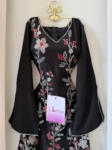 فستان روزي إليانا