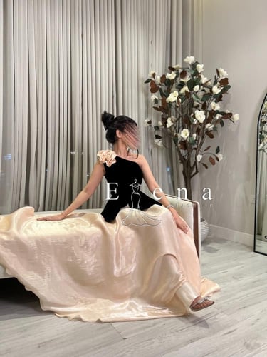 فستان فديت 045