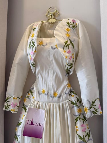 فستان فلورينزا السكري