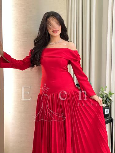 فستان سكارليت إيليت 124