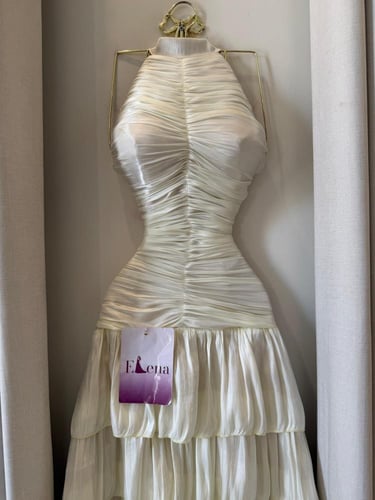 فستان أورا السكري