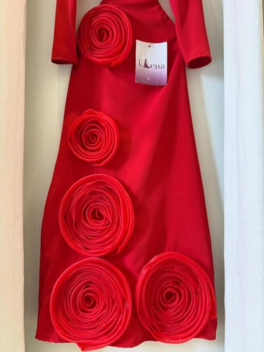 فستان ايلارا