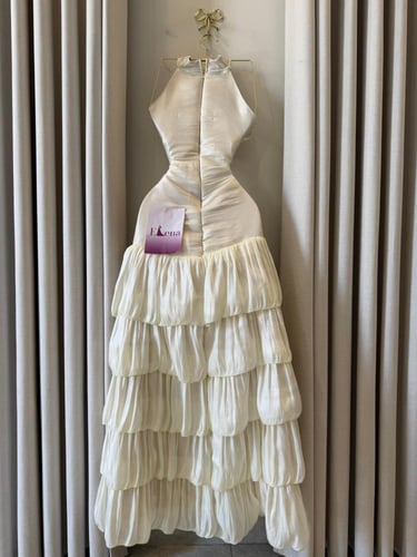 فستان أورا السكري