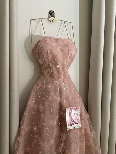 فستان روز ماسي 159