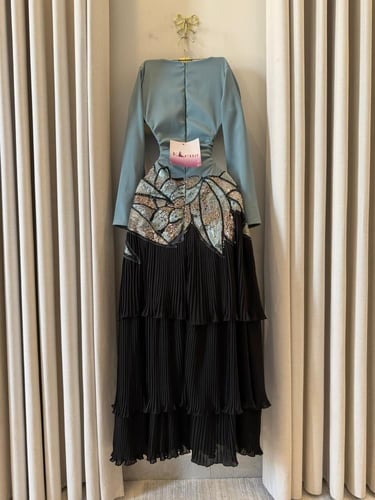 فستان لوسيان