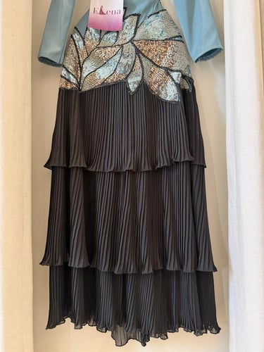 فستان لوسيان