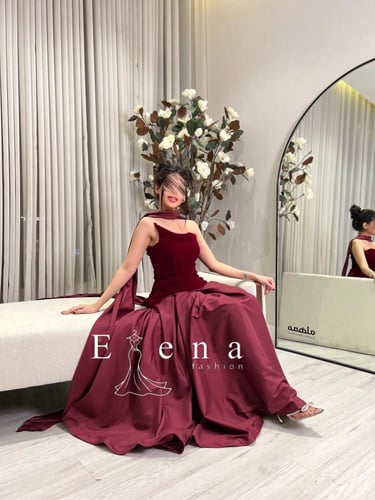 فستان كاريسا