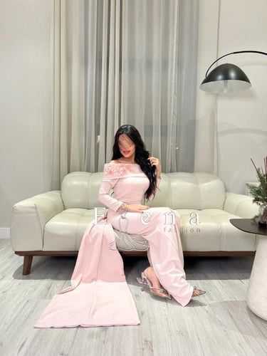 فستان حسينه 041