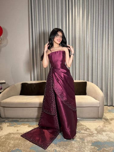 فستان فينيسيا الملكي 116