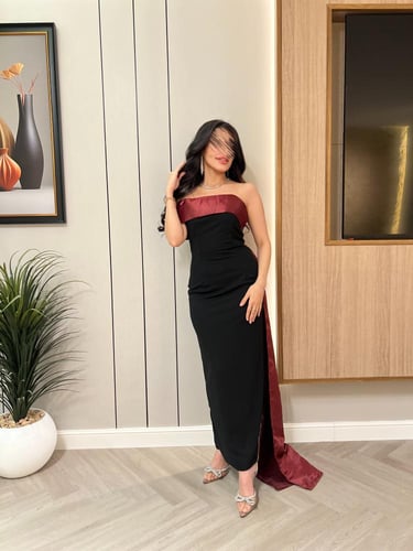 فستان بلاك تو بيري 127