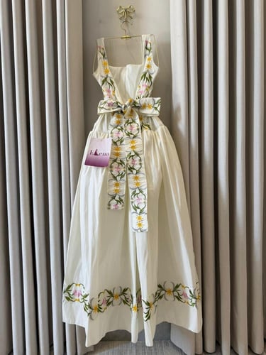 فستان فلورينزا السكري