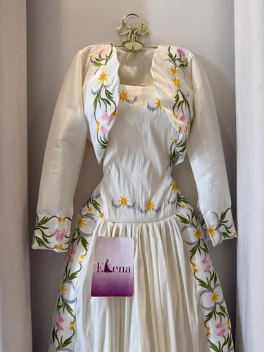 فستان فلورينزا السكري