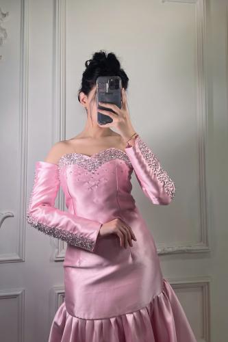 فستان نيوم 135