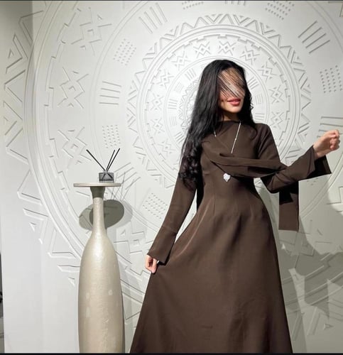 فستان ايناس 065