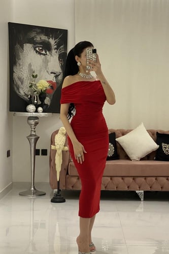 فستان روبي إليغانس 93