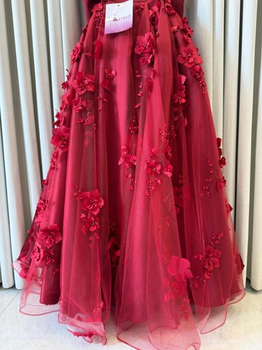 فستان روزاليا