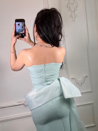 فستان سمر قولد التيفاني 112