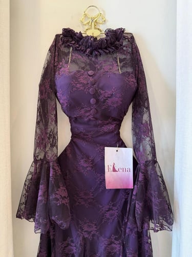 فستان مارسيليا